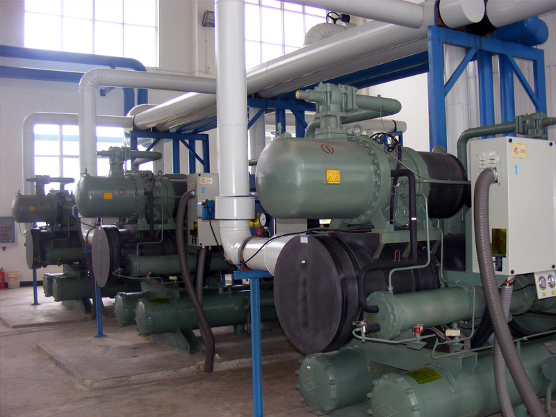 瀾滄江啤酒制冷、冷卻項目圖片2