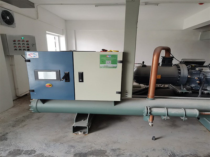 珂藍(重慶)生物醫(yī)藥科技低溫冷水機組項目