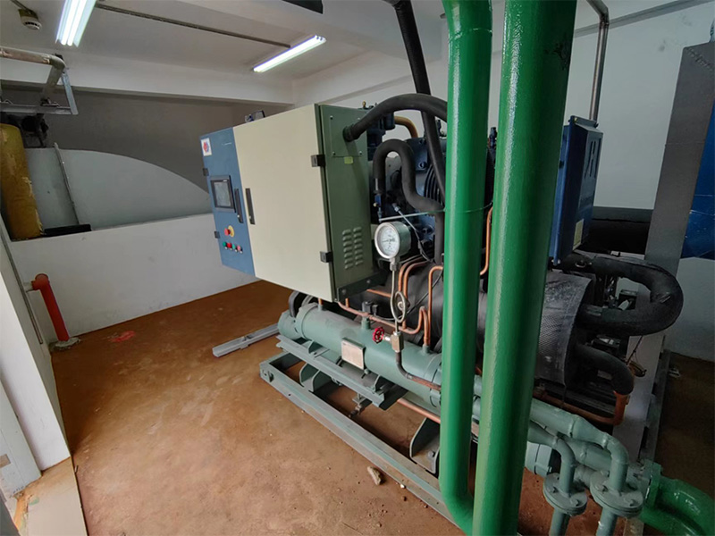 中山百盛生物科技中央空調(diào)、潔凈車間項目圖片2