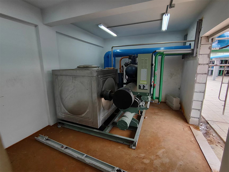 中山百盛生物科技中央空調(diào)、潔凈車間項目圖片3