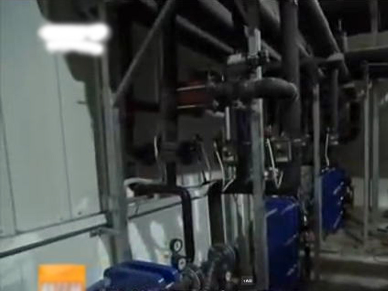 三文魚養(yǎng)殖場低溫?zé)岜眉泄┡?xiàng)目圖片3