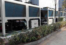 空氣源熱泵這些設(shè)計參數(shù)，你知道多少？