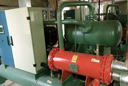 宏星制冷設(shè)備應(yīng)用于酒店項(xiàng)目，能效提升22%