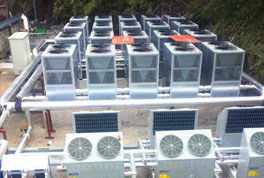 空氣能熱泵20個(gè)常見故障你一定要知道!