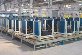 空氣源熱泵設(shè)計(jì)、選型與配置大全