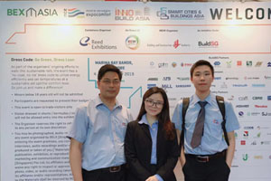 新加坡MCE展會(huì)，恒星制冷集團(tuán)拓展新加坡市場