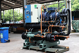 制冷機制冷效果不理想？可以從這四個方面入手