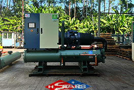 選擇適合的冷水機(jī)組，冷水機(jī)選型該注意哪些問題？