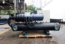 質(zhì)量好，態(tài)度好，恒星螺桿式水冷低溫機為企業(yè)提供更好的服務(wù)