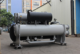 科學賦能！恒星把變頻技術(shù)應用到冷水機