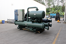 變廢為寶：冷水機(jī)回收蒸汽中的酒精