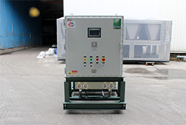 工業(yè)冷水機不一定求大，而在于質(zhì)