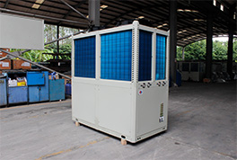 別看渦旋式風冷冷水機個頭不大，制冷效果超乎你想象