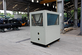 新出品！“宏星”牌智能高溫?zé)崴畽C(jī)組有多智能