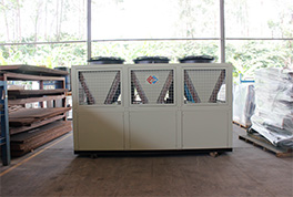 風(fēng)冷冷水機(jī)符合大多數(shù)工業(yè)生產(chǎn)需求，這是為什么