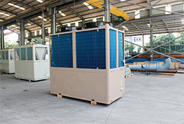 缺水的地區(qū)，恒星推薦風(fēng)冷冷水機(jī)