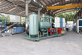 如虎添翼，恒星把熱回收設(shè)計(jì)到蒸發(fā)冷冷水機(jī)