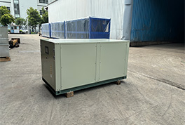 可以出口的熱泵機(jī)組，需要具備什么條件