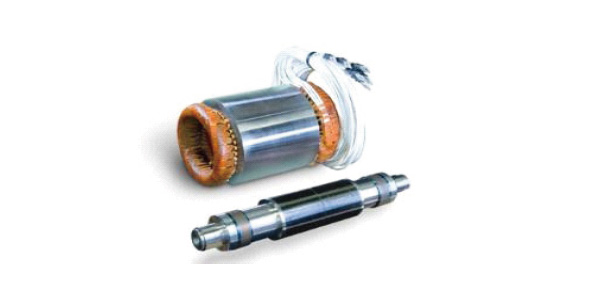 水冷磁懸浮冷水機組直流變頻電機，高能效節(jié)能