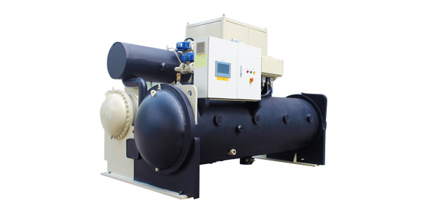 水冷磁懸浮冷水機組磁懸浮無油技術，節(jié)能降噪