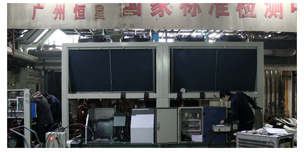 渦旋工業(yè)冷水機(jī)組多項(xiàng)措施保護(hù)，運(yùn)行可靠