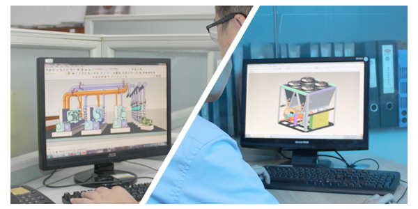 熱能回收(選配)，效率提升