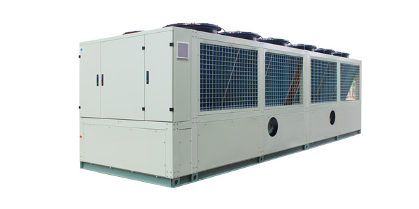 風(fēng)冷磁懸浮冷水機(jī)組磁懸浮無油技術(shù)，節(jié)能降噪