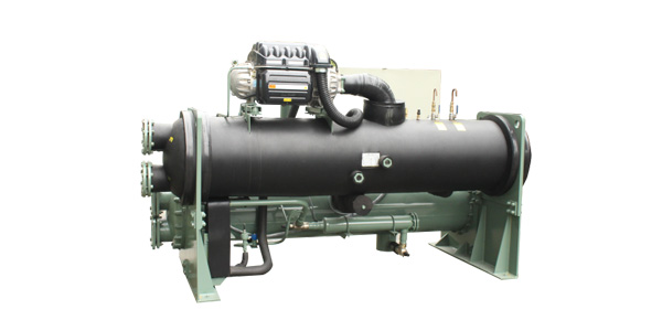水冷離心式冷水機(jī)組直流變頻電機(jī)，高能效節(jié)能