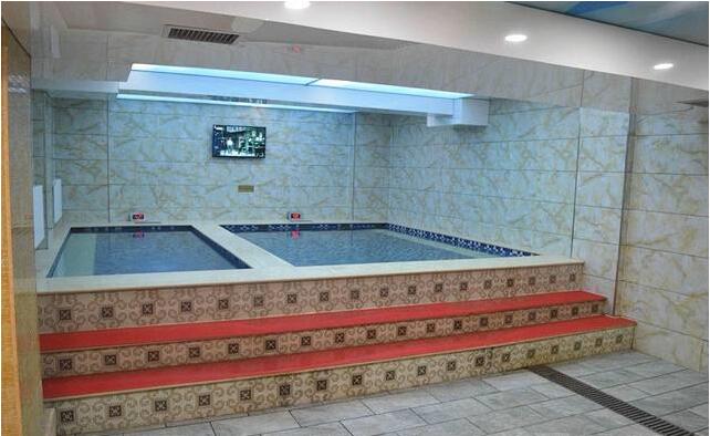 淘汰煤鍋爐，污水源熱泵成洗浴行業(yè)降成本利